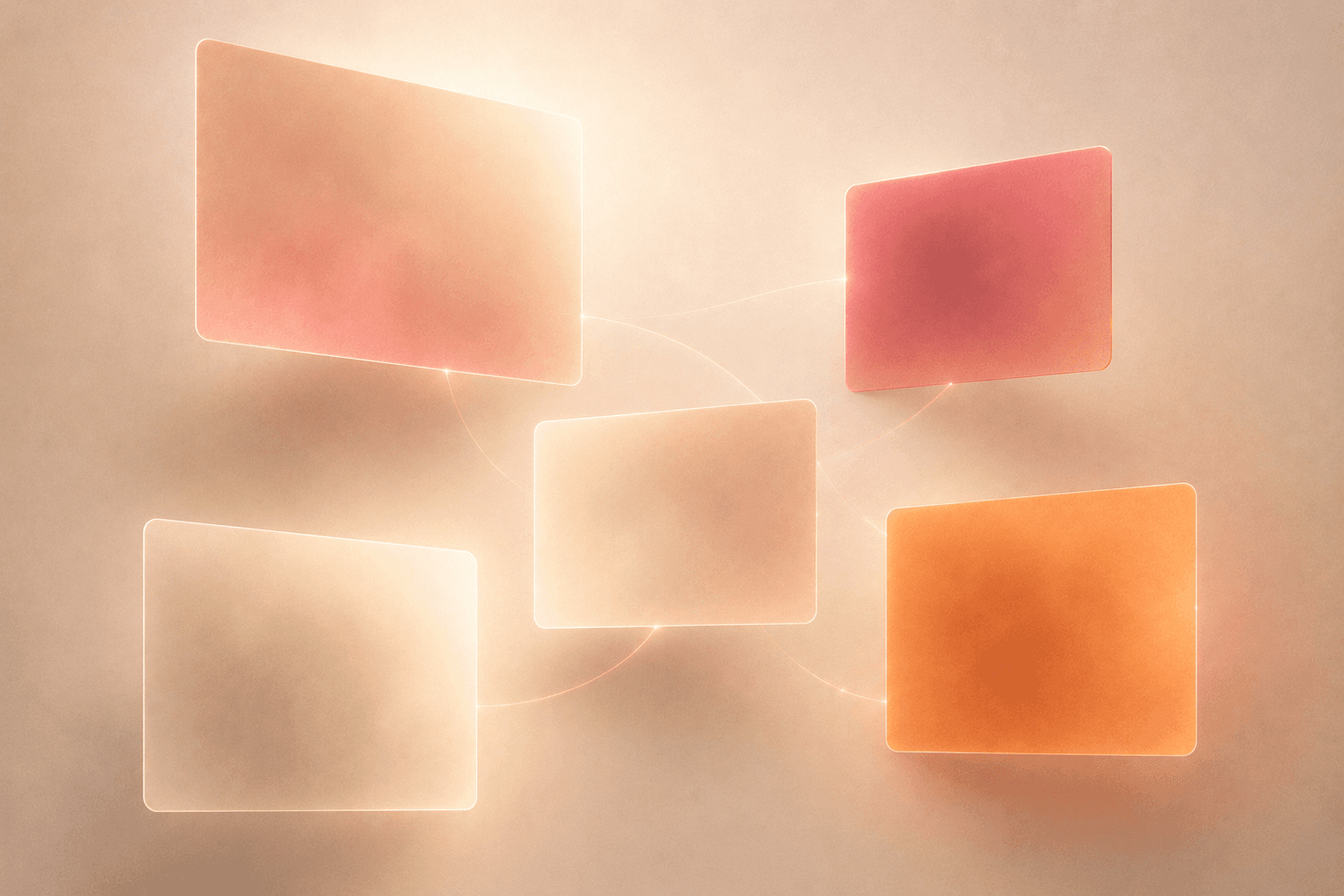 AI search platforms abstract