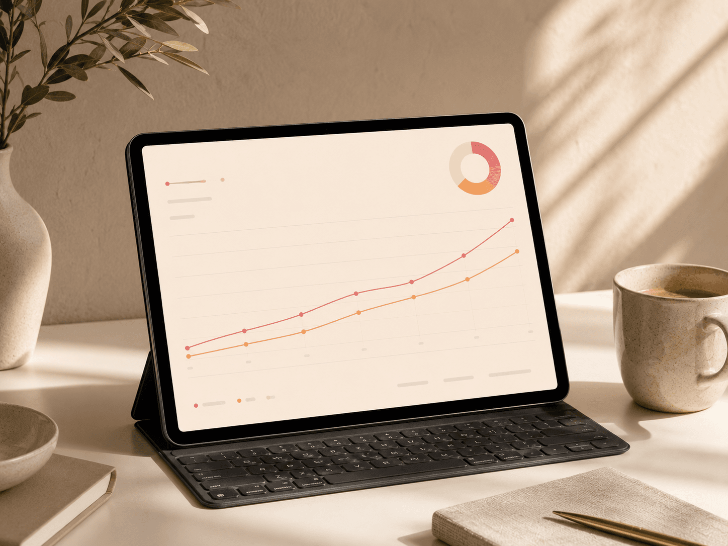 Visibility wired into a revenue path.