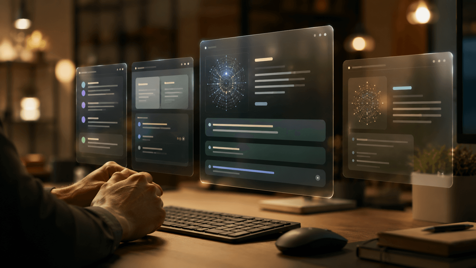 How ChatGPT, Perplexity, and Gemini Decide Which Businesses to Recommend