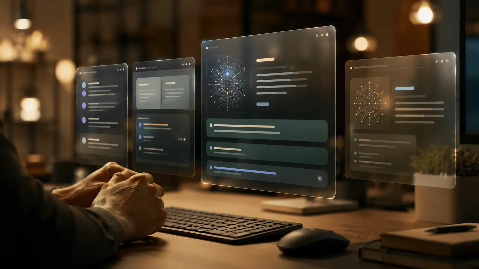 How ChatGPT, Perplexity, and Gemini Decide Which Businesses to Recommend